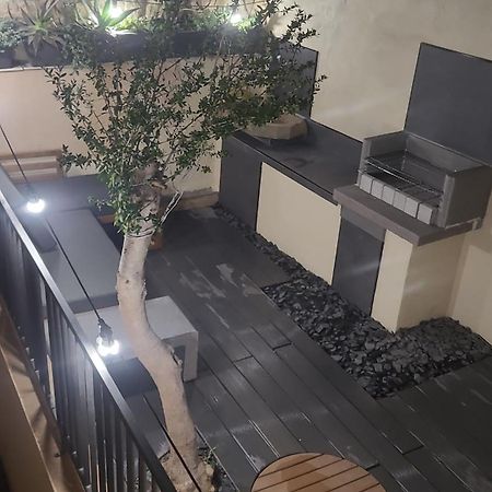 A Casa Di Pintus Lägenhet Villasimius Exteriör bild